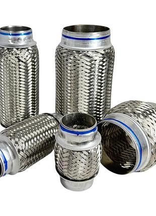 Гофра глушителя geely mk / mk-2