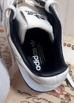 Кроссовки adidas оригинал 25,5 см4 фото