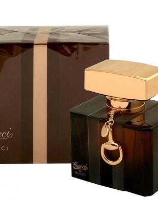 Редкая винтажная миниатюра gucci by gucci eau de parfum