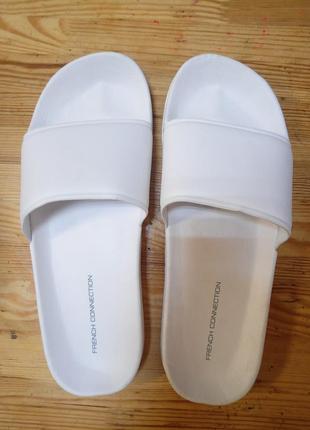 Тапочки мужские 45, french connection