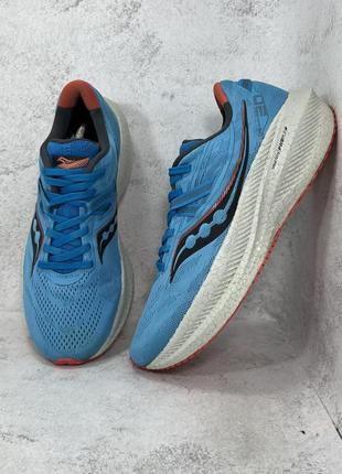 Профессиональные беговые кроссовки Men saucony triumph
