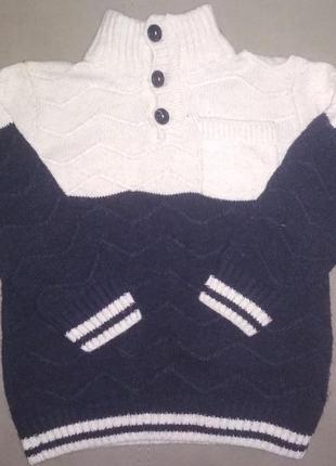 Дитячий светр для хлопчика