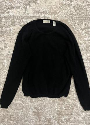 Lord & taylor базовий 100% кашеміровий светр