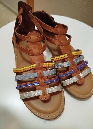Босоніжки old navy 35р 23см (6)