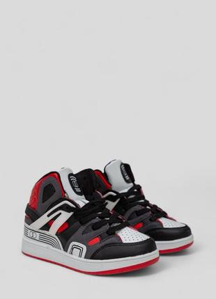 Кросівки жіночі демісезонні, колір біло-сірий, 243r8939b