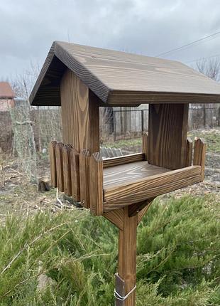 Кормушка для птиц