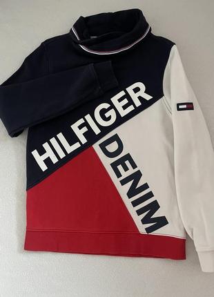 Свитшот tommy hilfiger