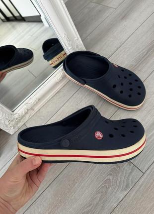 Шльопанці crocs Literide bayaband clog унісекс сабо crocs Literide 41-42 шльопанці крокси m8 w10