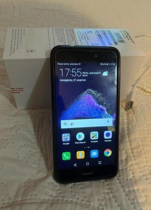 Смартфон huawei p8 lite 2017 цена 2000грн
