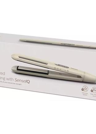 Вирівнювач для волосся philips sense iq