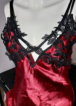 Ночная рубашка miorre пеньюар