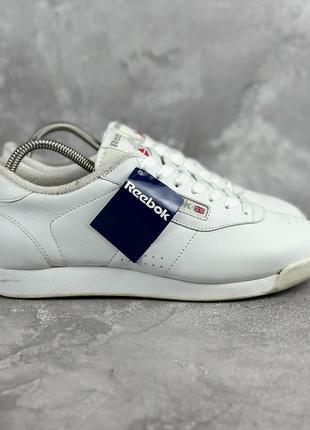 Reebok classic мужские кожаные кроссовки оригинал размер 41