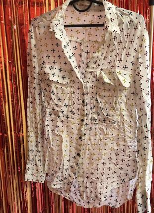 Блуза біла 🤍