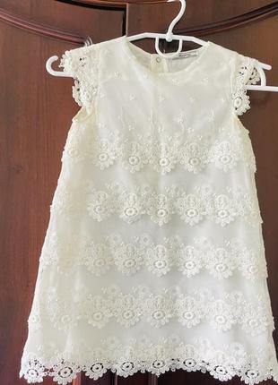 Юбка для девочки