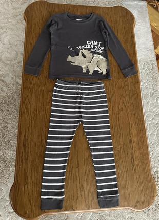 Дитяча пижама carter’s