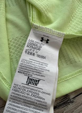 Майка, топ, для спорту under armour threadborne train3 фото