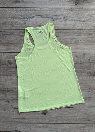 Майка, топ, для спорту under armour threadborne train7 фото