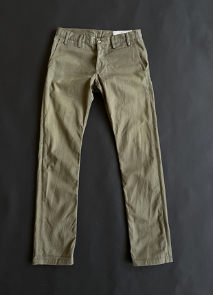 Джинси rogue territory officer trouser olive black 1602