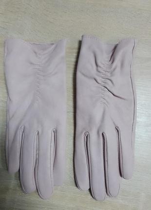 Шкіряні печатки/кожаные перчатки р.s/m