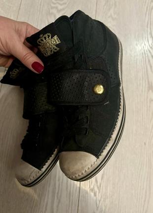 Кеди ботинки adidas