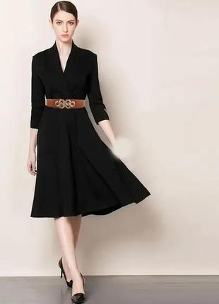 Ремень пасок женский широкий на резинке эко-кожаный массивный ремень-корсет с золотой...