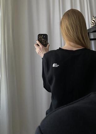 Світшот the north face (оригінал) 3