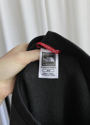 Світшот the north face (оригінал) 5