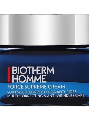 Biotherm homme крем для мужчин