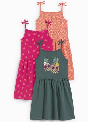 Платье c&amp;a сарафан