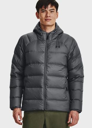 Новый мужской пуховик under armour