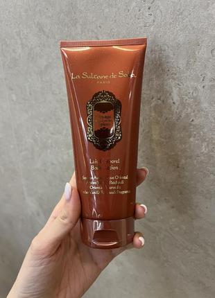 Лосьйон для тіла la sultane de saba ayurvedique оригінал