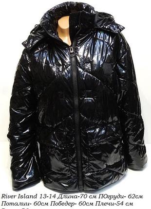 Зимняя куртка river island