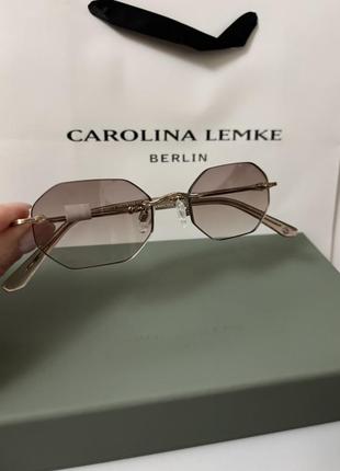 Carolina lemke окуляри