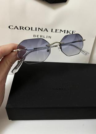 Carolina lemke колекція 2025 окуляри