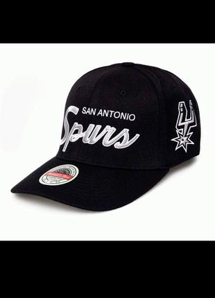 Бейсболка кепка сан антонио сперс san antonio spurs usa nba nhl mlb new era 47 brand оригинал нба ny