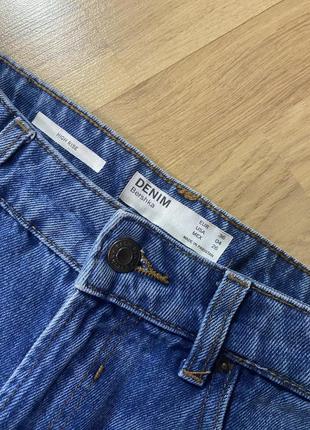 Джинсовые шорты 3