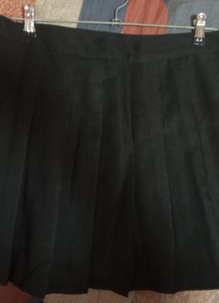 Теннисная юбка