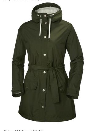 Helly hansen lyness плащ пальто /10993/