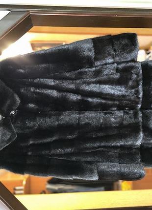 Норкова шуба трансформер