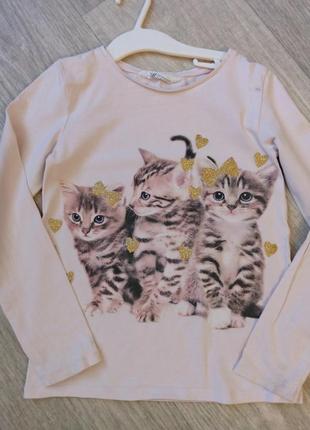 Фирменный удобный красивый стильный яркий реглан от h&amp;m