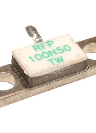 Rf rfp-100-50tw rfp100-50tw 100-50 rfp100-50 rfp-100n50-tw 100n50 smd rfp100n50tw опір навантаження баласт