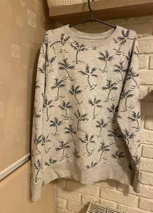 Світшот чоловічий