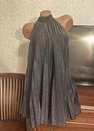 Праздничное платье zara