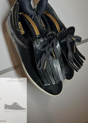 Женские кеды michael kors размер 40-41 26 см