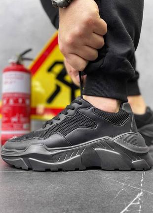 Шок ціна🤯🤯🤯 кросівки plein black