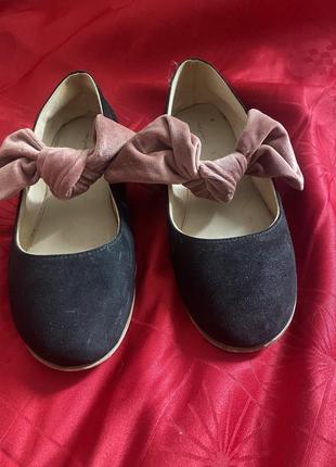 Балетки zara