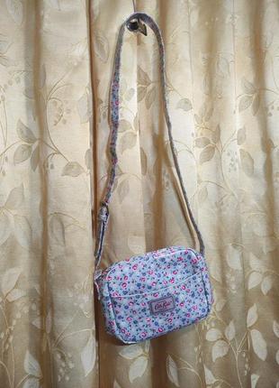 Маленькая сумочка кроссбоди cath kidston