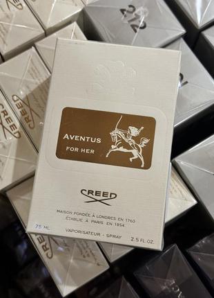 Creed aventus for her
