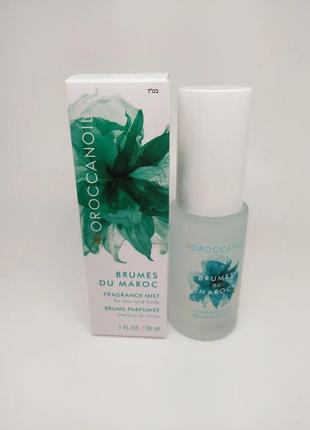 Ароматический спрей для волос и тела moroccanoil brumes du maroc hair and body fragrance mist