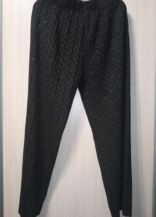 Брюки штани кльош паллацо 2